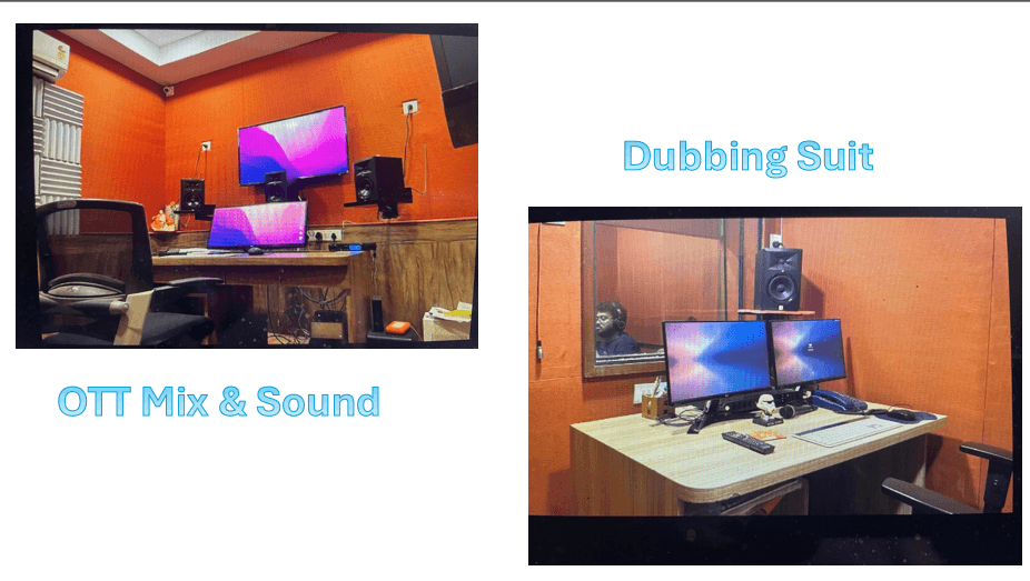 Film Production Zone 2