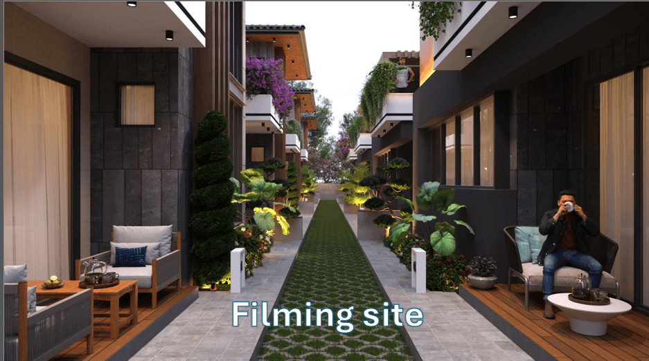 Film Production Zone 3