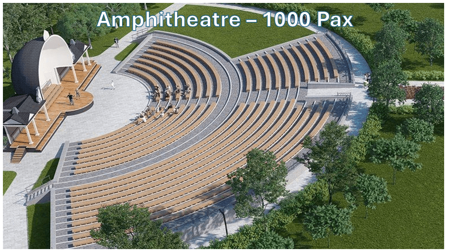 Leisure and Entertainment Ecosystem Park