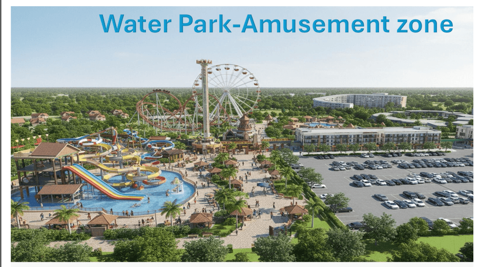 Leisure and Entertainment Ecosystem Park