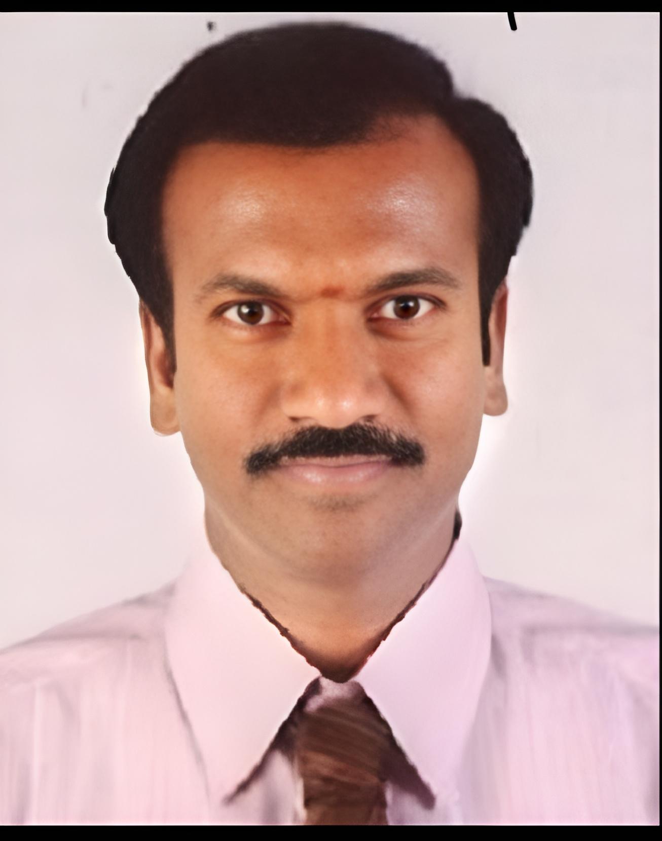 Dr. P Ramesh Shetty, CEO (Techno Commercial) of Navatharam Cine Studios