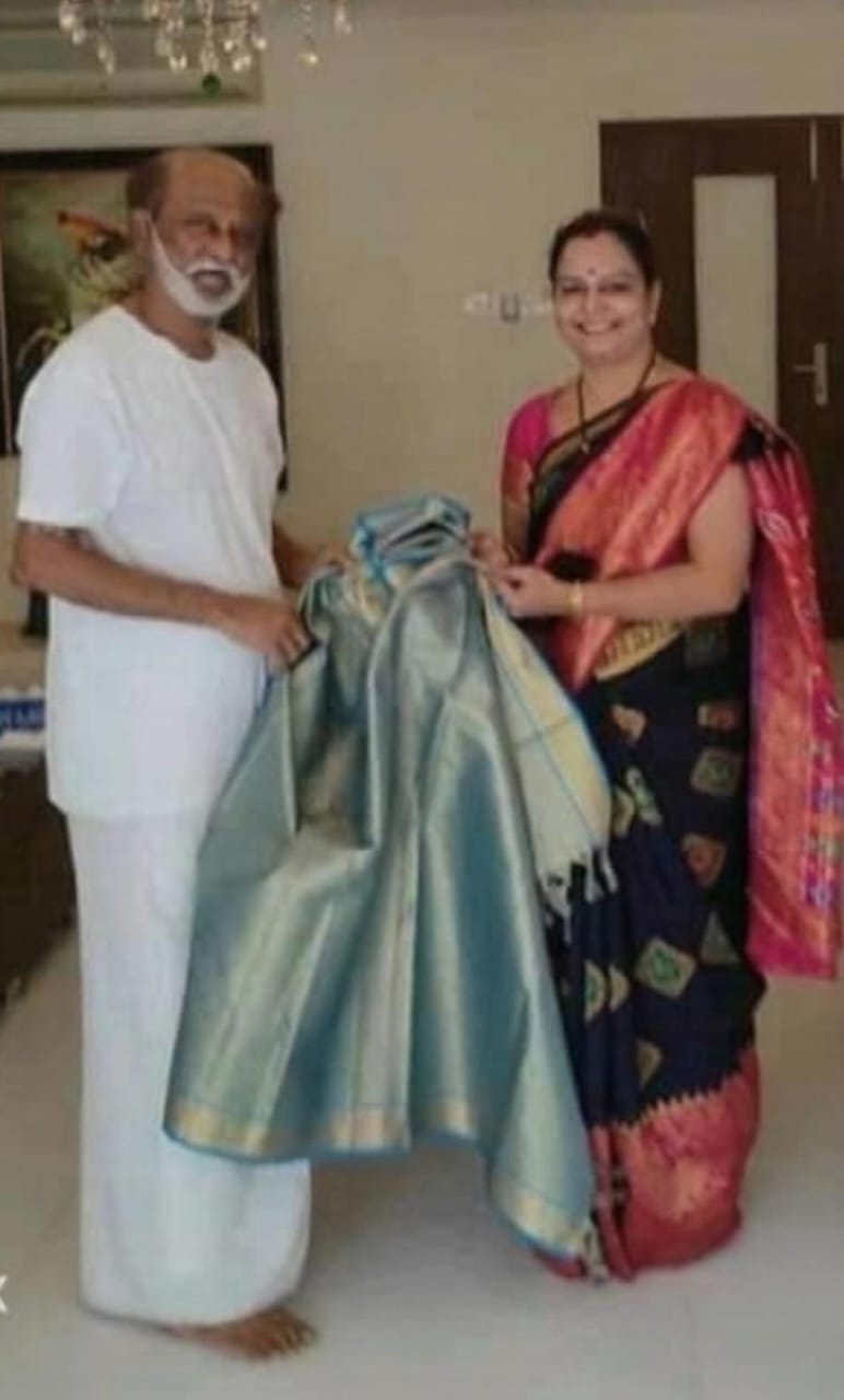 Dr. Prof. M. Rajini