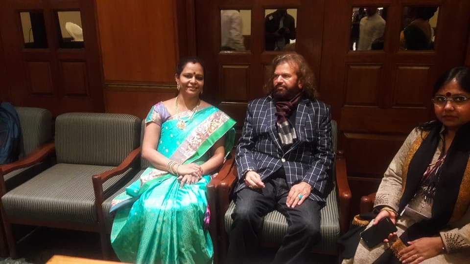 Dr. Prof. M. Rajini