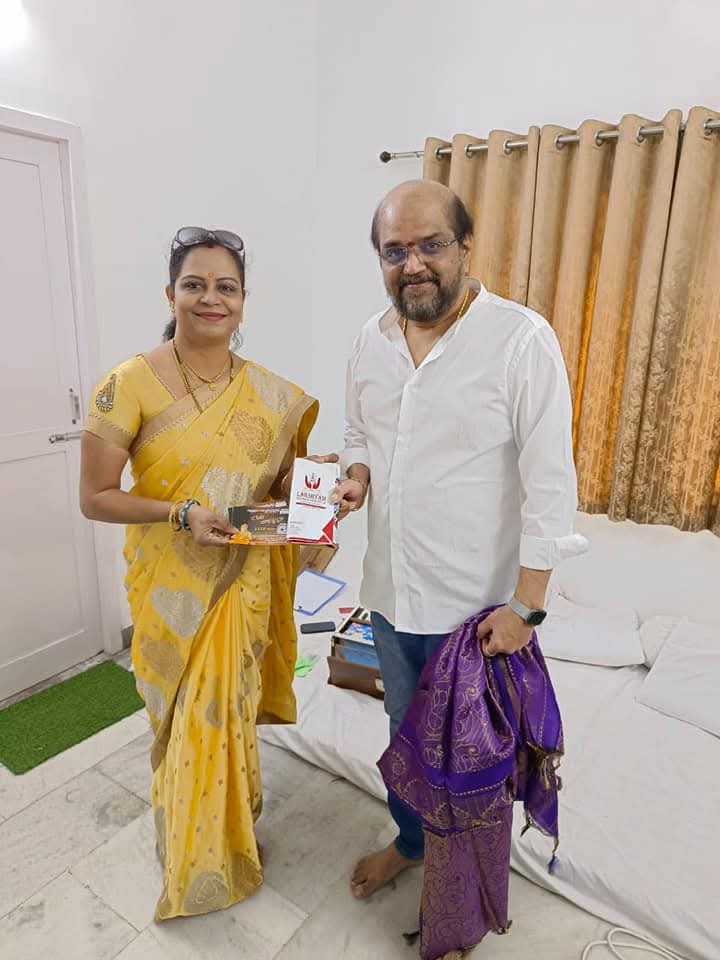 Dr. Prof. M. Rajini
