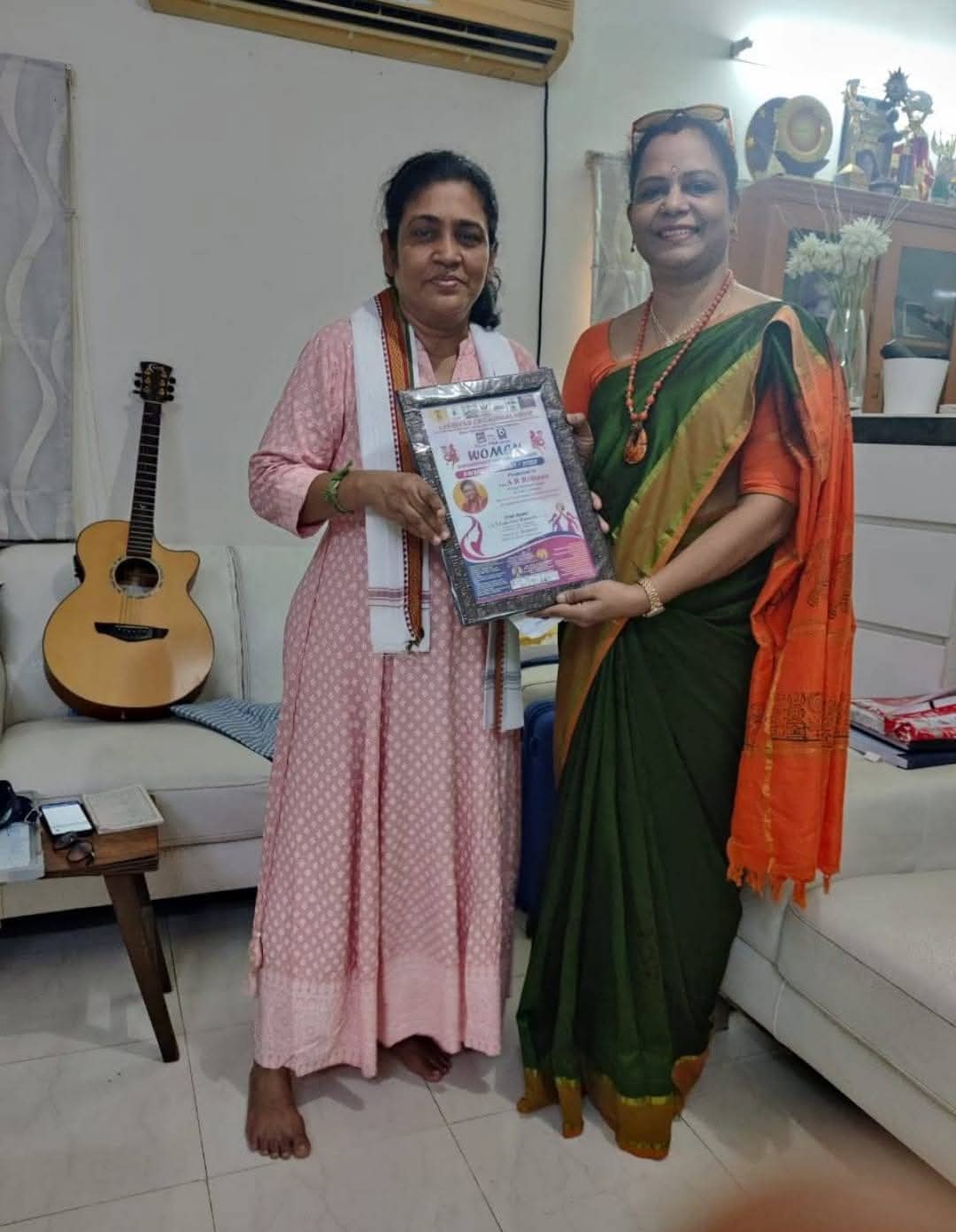 Dr. Prof. M. Rajini