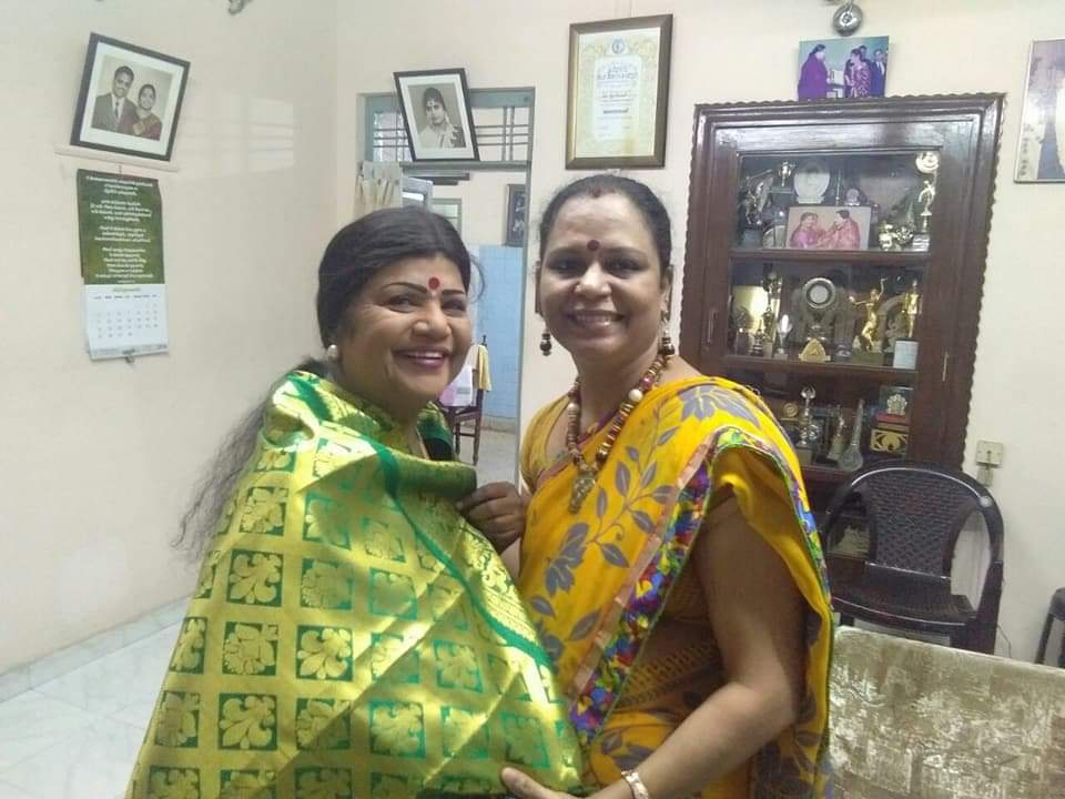 Dr. Prof. M. Rajini