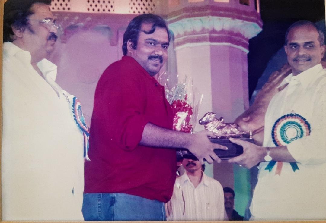 Sri Chandra Siddhartha