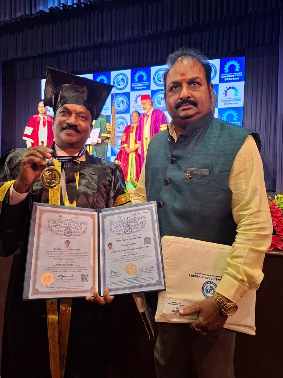 Dr. P Ramesh Shetty