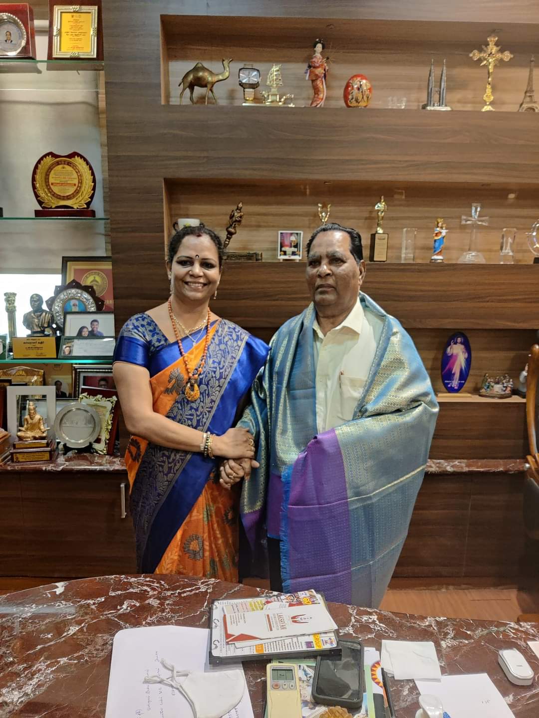 Dr. Prof. M. Rajini