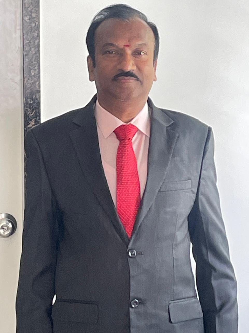 Dr. P Ramesh Shetty